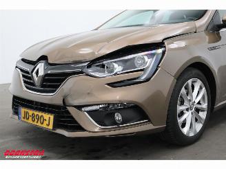 Renault Mégane 1.2 TCe Zen Navi Clima Cruise AHK picture 10