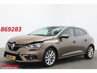 škoda osobní automobily Renault Mégane 1.2 TCe Zen Navi Clima Cruise AHK 2016/2