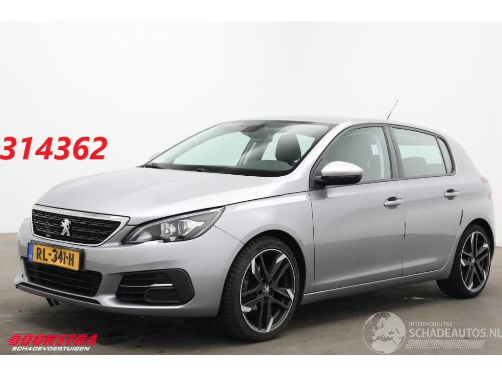 Peugeot 308 1.2 PureTech Active Navi Clima Cruise PDC AHK 151.469 km!