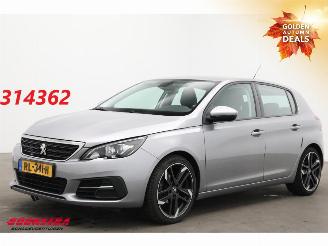 Schadeauto Peugeot 308 1.2 PureTech Active Navi Clima Cruise PDC AHK 151.469 km!. 2018/1