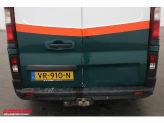 Renault Trafic 1.6 dCi L2-H1 DoKa Navi Airco Cruise PDC AHK picture 5