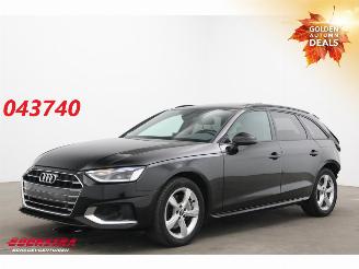 Unfallwagen Audi A4 Avant 40 TDI Aut. Advanced Pano LED LRHZ Camera 2023/2