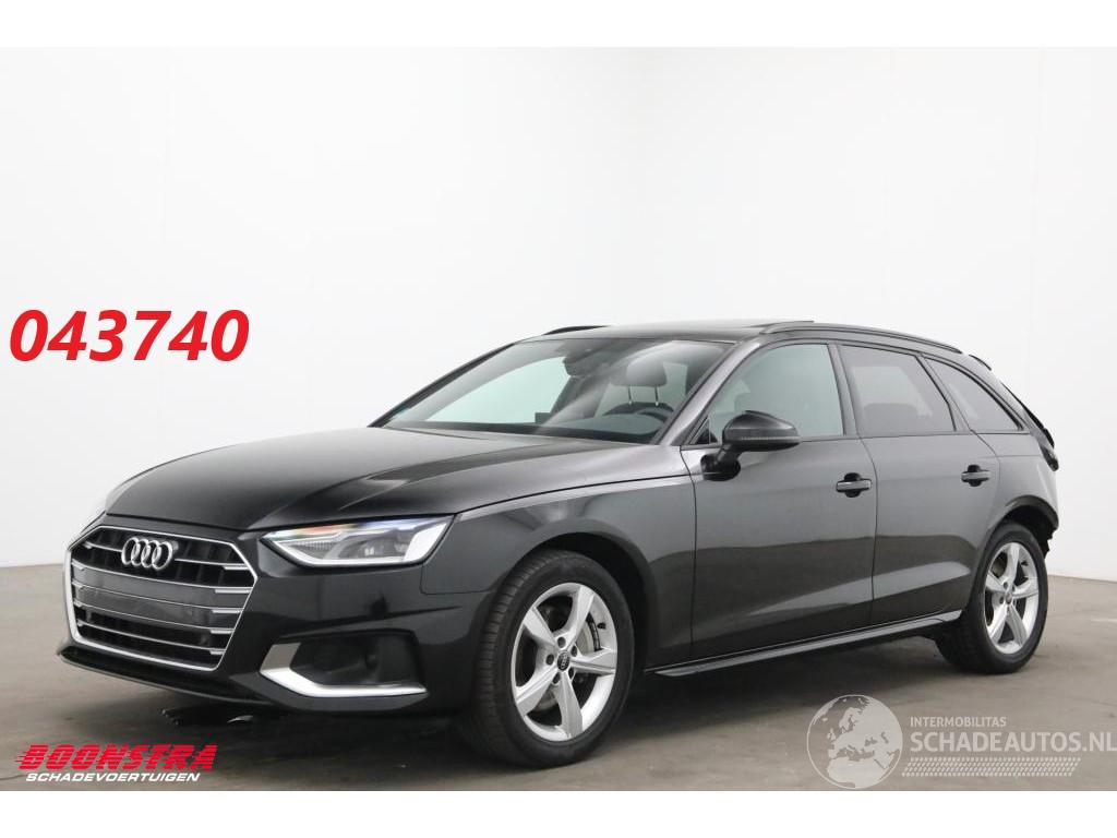 Audi A4 Avant 40 TDI Aut. Advanced Pano LED LRHZ Camera