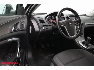 Opel Insignia 2.0 CDTI EcoFuel Edition Navi Clima Cruise PDC AHK picture 13