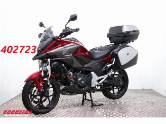  Honda  NC 750X C-ABS DCT 3X Koffer 10.554 km! 2020/7