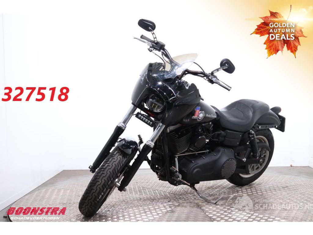 Harley-Davidson  96 FXDF Dyna Fat Bob LED