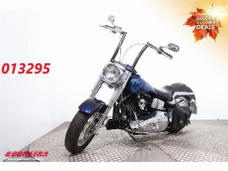 Avarii motociclete Harley-Davidson  FLSTF Fat Boy 1994/1