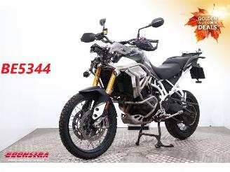danneggiata motocicli Triumph Tiger 900 Rally Pro ABS SHZ Heizgriffe Cruise 2022/9