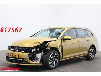 Vaurioauto  passenger cars Volkswagen Golf 1.0 TSI DSG Comfortline LED ACC Clima LRHZ 2018/7