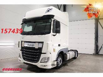 Schade vrachtwagen DAF XF 460 FT ACC Euro 6 2017/4