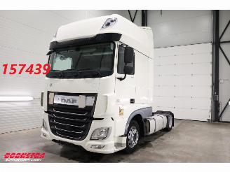 skadebil vrachtwagen DAF XF 460 FT ACC Euro 6 2017/4
