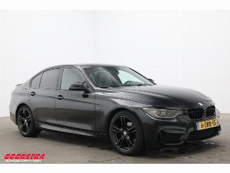 BMW 3-serie 320i EDE SportLine BiXenon Navi Clima Cruise SHZ picture 2
