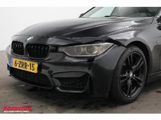 BMW 3-serie 320i EDE SportLine BiXenon Navi Clima Cruise SHZ picture 9