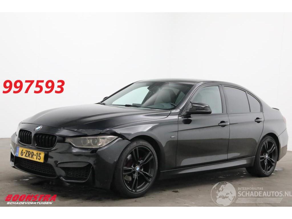 BMW 3-serie 320i EDE SportLine BiXenon Navi Clima Cruise SHZ