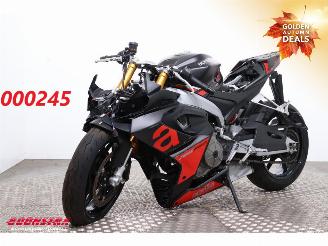 damaged motor cycles Aprilia R1200 GS RS 660 ABS LED 2024/3
