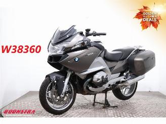 škoda motocykly BMW R 1200 RT Heizgriffe ESA SHZ Cruise 55.278 km! 2012/8