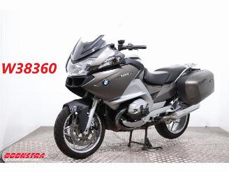 Schade motor BMW R 1200 RT Heizgriffe ESA SHZ Cruise 55.278 km! 2012/8