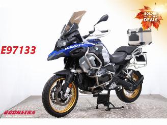 damaged motor cycles BMW R 1250 GS Adventure HP Akrapovic Comfort + Touring Pakket 2019/3