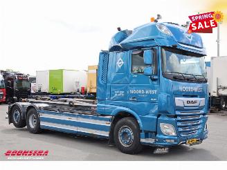DAF XF 480 FAN VDL S-25-660 2X 2020 6X2 Euro 6 Dakairco picture 2
