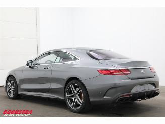 Mercedes S-klasse 63 AMG Coupé 4Matic Pano Keramik Night Vision Massage 360° Burmester Memory picture 4