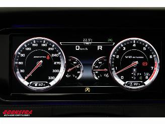 Mercedes S-klasse 63 AMG Coupé 4Matic Pano Keramik Night Vision Massage 360° Burmester Memory picture 19