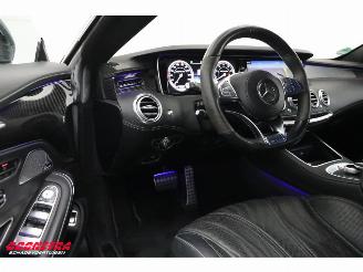 Mercedes S-klasse 63 AMG Coupé 4Matic Pano Keramik Night Vision Massage 360° Burmester Memory picture 14