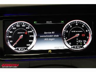Mercedes S-klasse 63 AMG Coupé 4Matic Pano Keramik Night Vision Massage 360° Burmester Memory picture 18