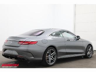 Mercedes S-klasse 63 AMG Coupé 4Matic Pano Keramik Night Vision Massage 360° Burmester Memory picture 3