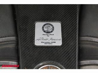 Mercedes S-klasse 63 AMG Coupé 4Matic Pano Keramik Night Vision Massage 360° Burmester Memory picture 30