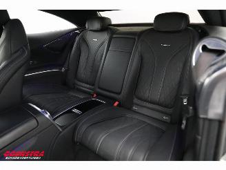 Mercedes S-klasse 63 AMG Coupé 4Matic Pano Keramik Night Vision Massage 360° Burmester Memory picture 13