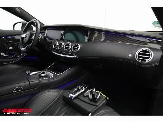 Mercedes S-klasse 63 AMG Coupé 4Matic Pano Keramik Night Vision Massage 360° Burmester Memory picture 9