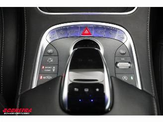 Mercedes S-klasse 63 AMG Coupé 4Matic Pano Keramik Night Vision Massage 360° Burmester Memory picture 29