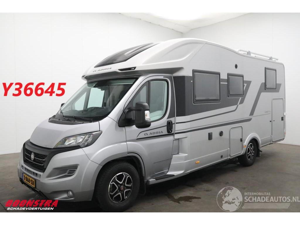 Adria  Coral 670SL Surpreme 2.2 MJ 180 Aut. Solar Dakairco Garage ACC TV Camera