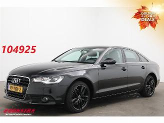 damaged passenger cars Audi A6 Limousine 2.0 TFSI Aut. Navi Clima Cruise PDC 2012/5