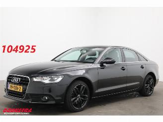 uszkodzony samochody osobowe Audi A6 Limousine 2.0 TFSI Aut. Navi Clima Cruise PDC 2012/5