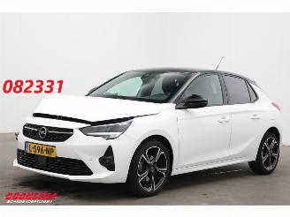 Voiture accidenté Opel Corsa 1.2 GS Line LED Airco Cruise Camera 2021/6