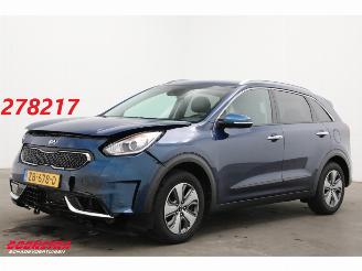 Auto incidentate Kia Niro 1.6 GDi Hybrid DynamicPlusLine ACC Leder Navi Camera LRHZ 49.031 km! 2019/4