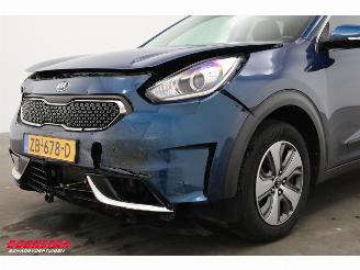 Kia Niro 1.6 GDi Hybrid DynamicPlusLine ACC Leder Navi Camera LRHZ 49.031 km! picture 12