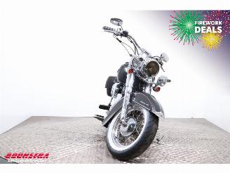 Harley-Davidson  FLSTN Softail Deluxe Vance & Hines picture 6