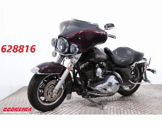 Unfall Kfz Motorrad Harley-Davidson  FLHTC Electra Glide 2009/12