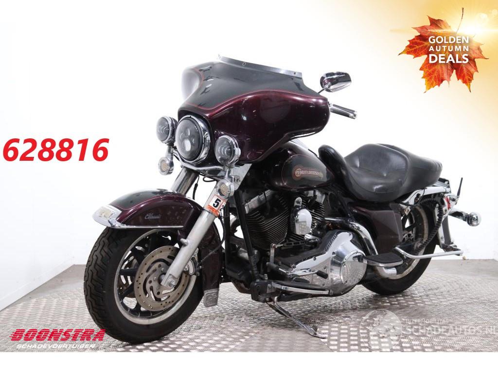 Harley-Davidson FLHTC Electra Glide