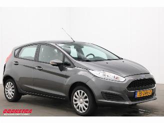 Ford Fiesta 1.0 EcoBoost Aut. Trend Eerste Eigen. Airco Cruise 13.103 km!! picture 2