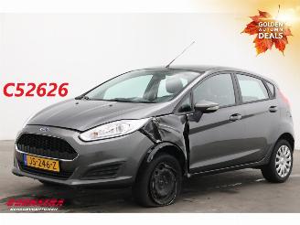 Voiture accidenté Ford Fiesta 1.0 EcoBoost Aut. Trend Eerste Eigen. Airco Cruise 13.103 km!! 2016/6