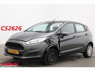 škoda osobní automobily Ford Fiesta 1.0 EcoBoost Aut. Trend Eerste Eigen. Airco Cruise 13.103 km!! 2016/6