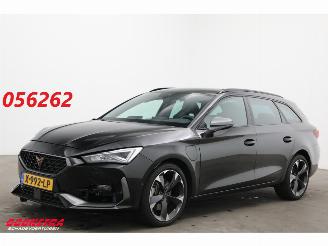 skadebil auto Cupra Leon 1.4 e-Hybrid VZ Performance LED ACC Navi Camera LRHZ AHK 2023/12