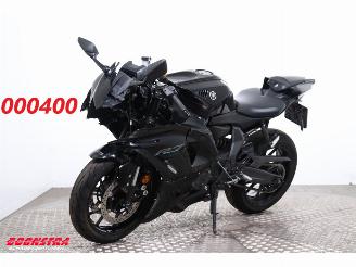 dañado motos Yamaha  R7 35 KW A2 Yoshimura LED ABS 2022/4