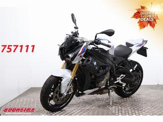 dommages motocyclettes  BMW S 1000 R Akrapovic ABS Dynamic Pakket 2018/4