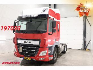 Schade vrachtwagen DAF CF 410 FT SC 4X2 Euro 6 2018/3