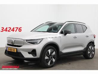 skadebil auto Volvo XC40 Single Motor Extended Range Core 82 kWh LED ACC Navi Camera 2024/2