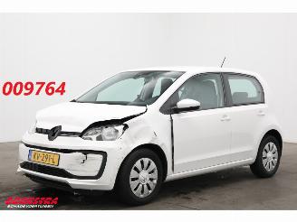 skadebil auto Volkswagen Up! 1.0 BMT move up! Airco Bluetooth 54.053 km! 2017/2